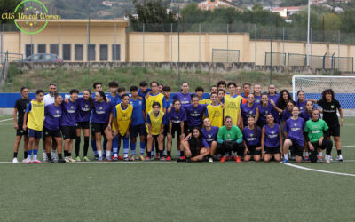 ALLENAMENTO CONGIUNTO
